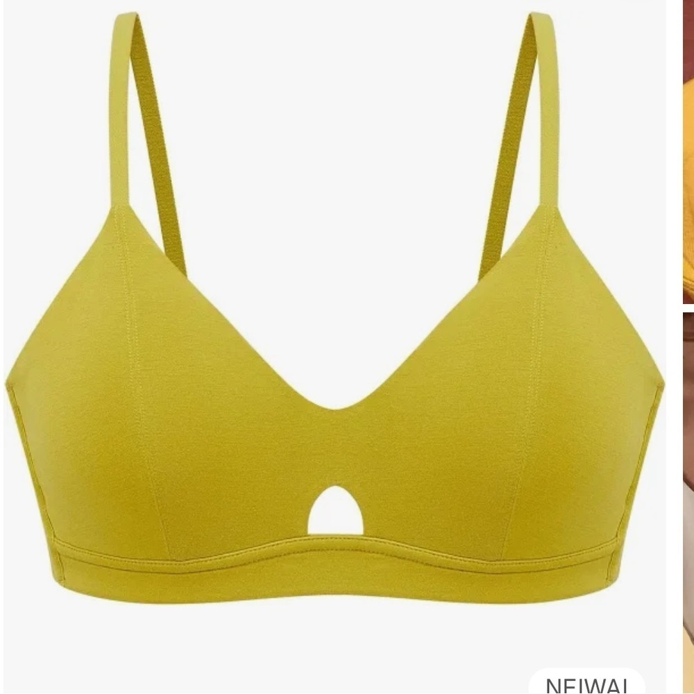 NWT NEIWAI Pure Comfort Soft Modal Triangle SZ 30A